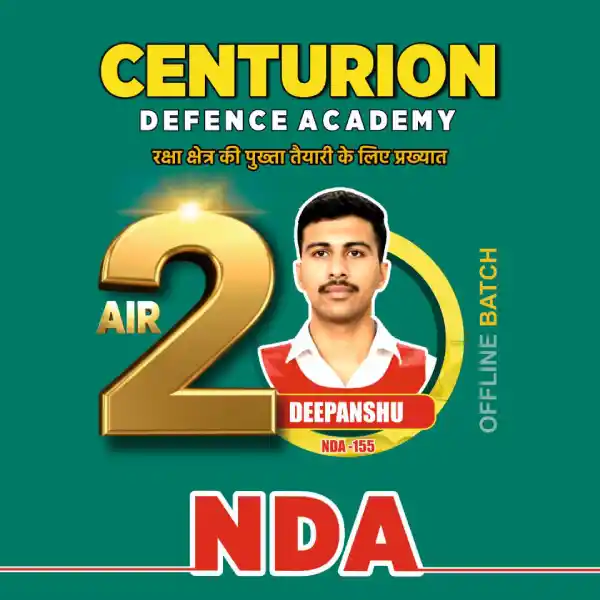 Centurion Defence Academy Selections
